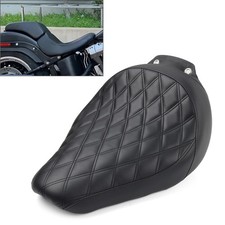 Motorcycle Driver Solo Seat