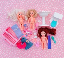 Vintage Mattel Barbie Shelly