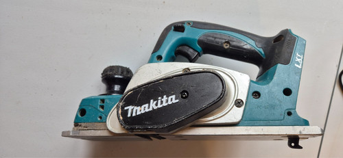 Makita dkp180 planer - makita, lxt