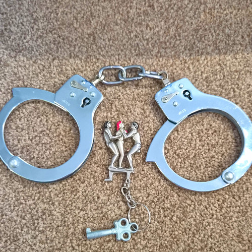 Police collectable metal - police,