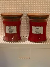 Woodwick hourglass candle - 2, x
