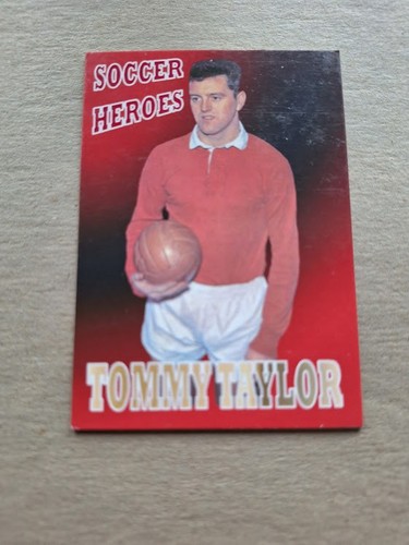 Tommy taylor manchester - ,
