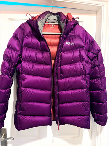 Rab women axion pro - rab,