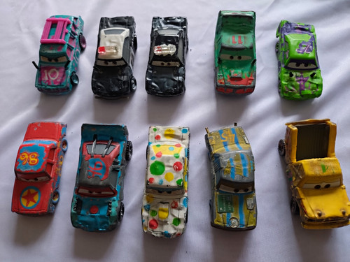 Disney pixar cars - pixar, thunder