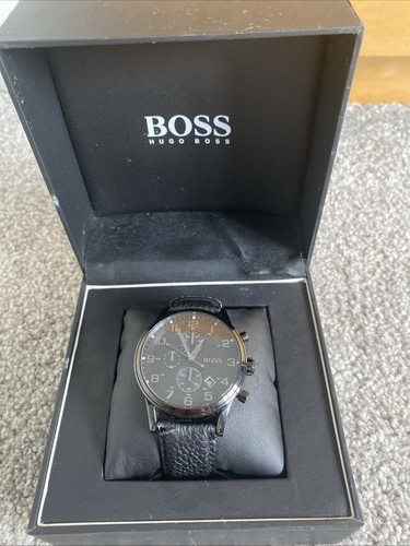 Boss hugo men - boss, black