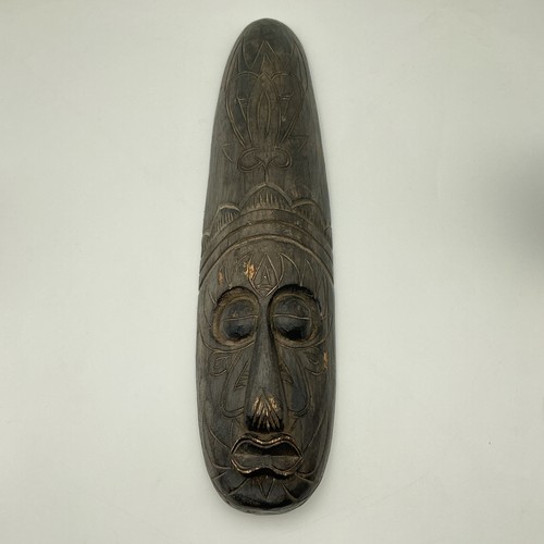 Vintage hand carved - hand,