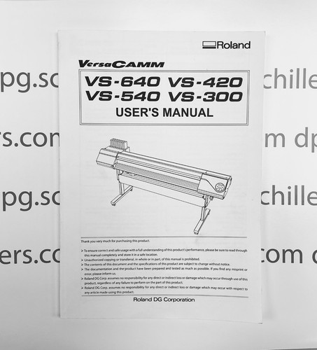 Roland 300 420 vs - vs-300,, vs-420,
