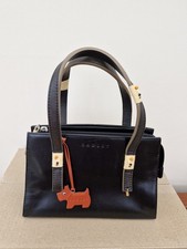 RADLEY  BLACK LEATHER SMALL