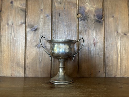 Not engraved vintage silver - not,