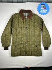 Barbour Quilted Insulated