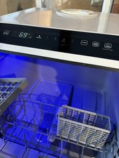 Karlxtom Table Top Dishwasher