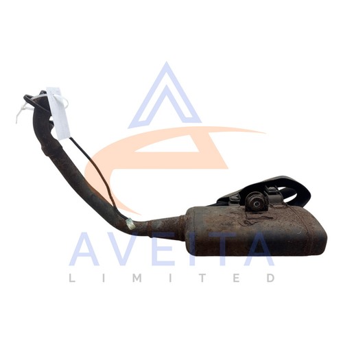 Voge 125 2024 - 125, exhaust
