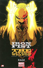 Iron Fist: The Living Weapon