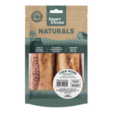 Natural tibia bone - bone, treats
