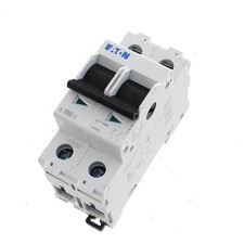 Double Pole Main Switch