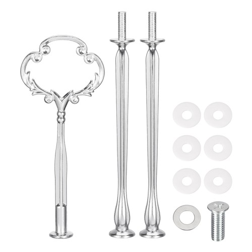 Sets cake tray stand handle - stand,