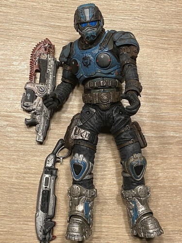 Neca gears war cog soldier - gears, of