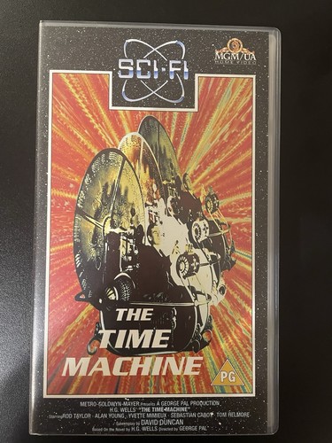 The time machine - the, rod