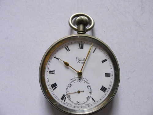 Limit nickel cased white - ,