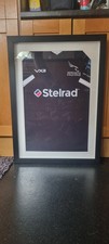 Newcastle Falcons 24/25 Framed