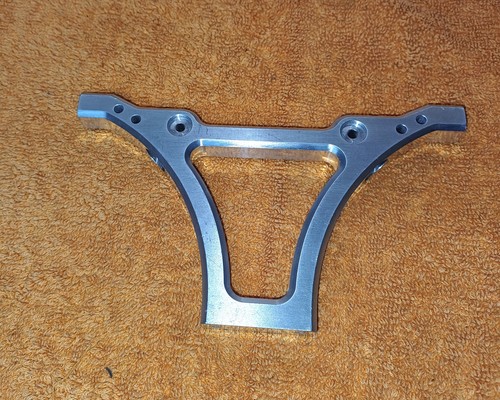 Alloy front shock - fg,