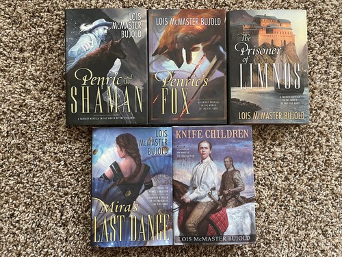 Lois mcmaster bujold - lois,