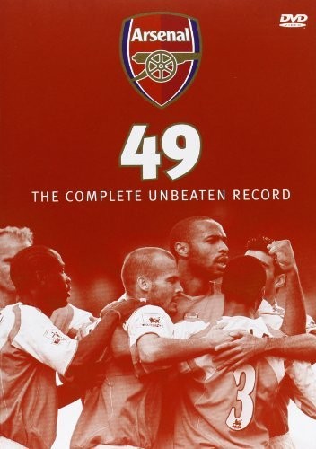 Arsenal the complete - 49,