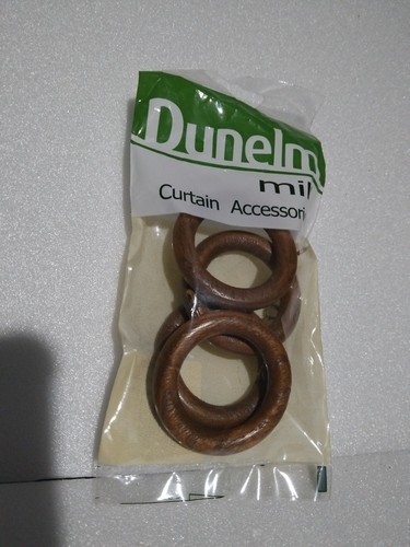Dunelm curtain accessories - curtain,