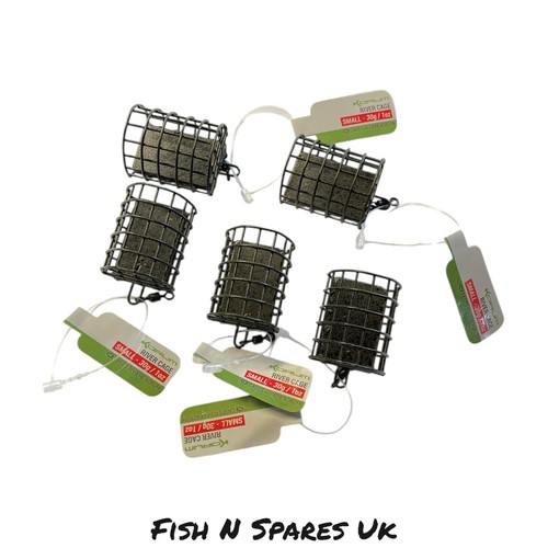 Korum river fishing cage - fishing,