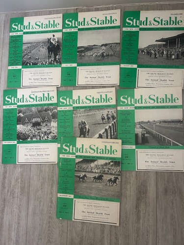 Stud stable magazine - &,