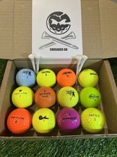 Mixed Optic Coloured Grade A