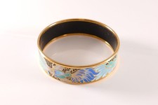 Michaela Frey Bangle Enameled
