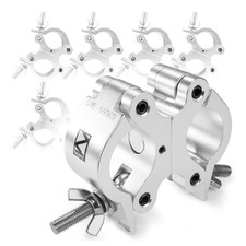 Beamz BC50 6x 500kg Swivel