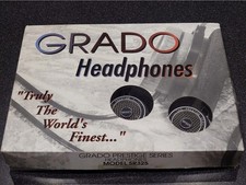 Grado SR325 + Spare earpads