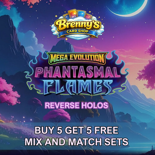Pokémon phantasmal flames - phantasmal,