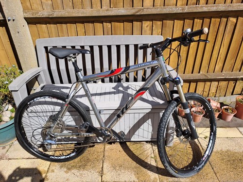 Giant xtc4 mountain - giant,