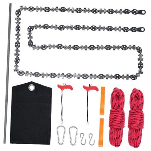 Inch rope saw high - 53, reach