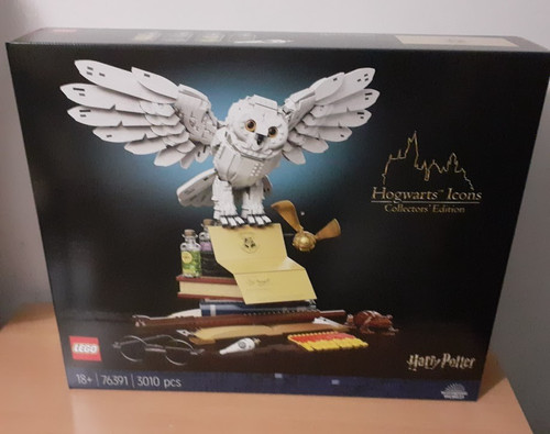 Lego harry potter 76391 - potter,