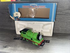 Hornby R350 OO Gauge 0-4-0 Thomas the Tank Engine ‘PERCY’ No.6 Loco Lined Green