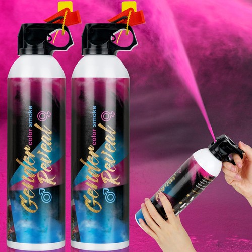 Risemart gender reveal smoke - risemart,