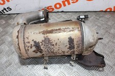 Nissan Nv200 Acenta Dci 1.5 Diesel Particulate Filter DPF Genuine