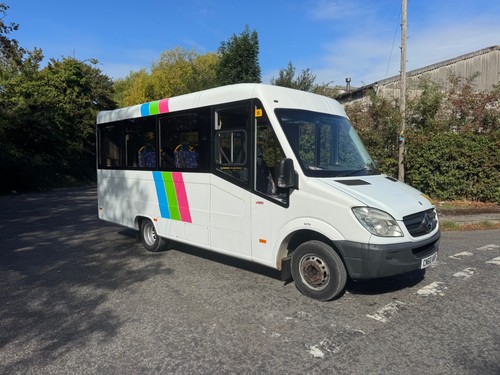 2010 mercedes sprinter 515 - sprinter, cdi