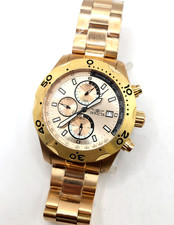 Men's Invicta Rose Gold