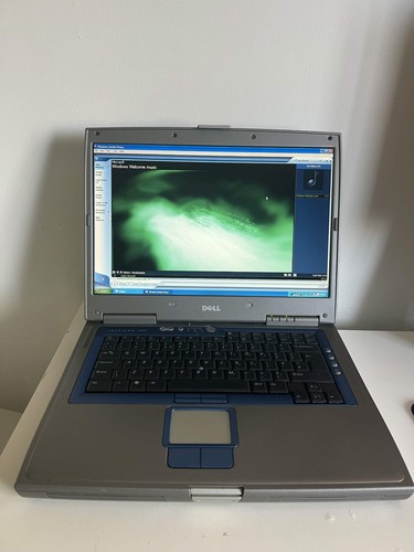 Dell inspiron 8500 vintage - dell,