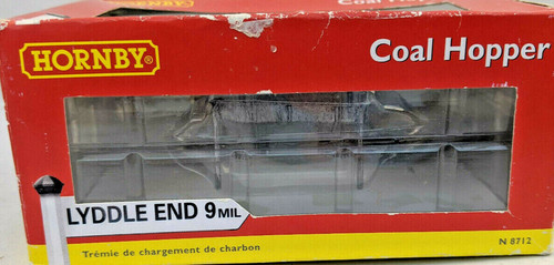 Gauge lyddle end - lyddle,