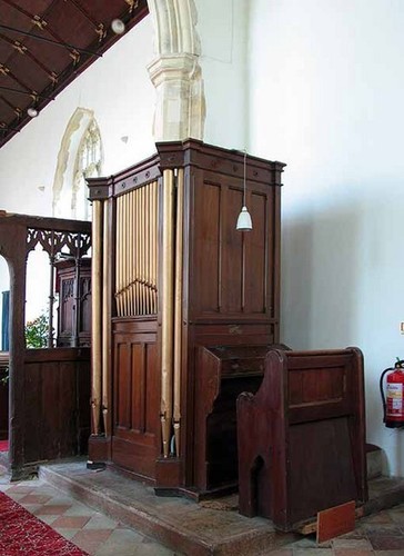 Photo 6x4 botolph church - 6x4, st