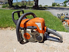 Used Stihl MS 170 Chainsaw