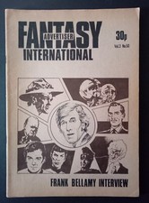 FANTASY ADVERTISER #50 MAGAZINE