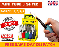 Clipper Mini Tube Lighter