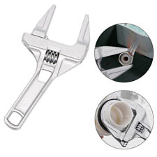 Adjustable Wrench Spanner Plumbing Tools Nut Sink Bathroom XL-Large Open Spanner